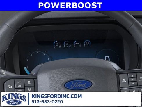 New 2025 Ford F150 Platinum w/ Equipment Group 702A High image 13