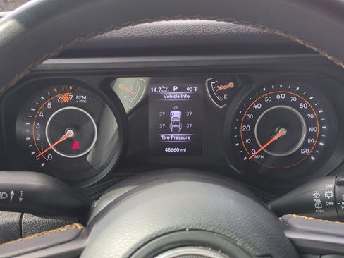Used 2024 Jeep Wrangler Unlimited Sport AWD/4WD image 27