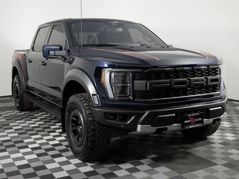 Used 2023 Ford F150 Raptor image 10