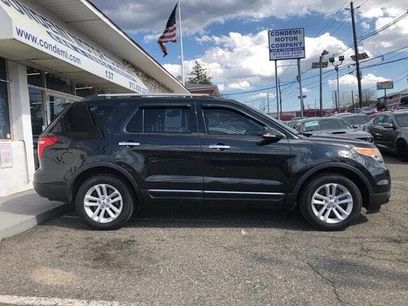 Used 2014 Ford Explorer XLT w/ Equipment Group 202A