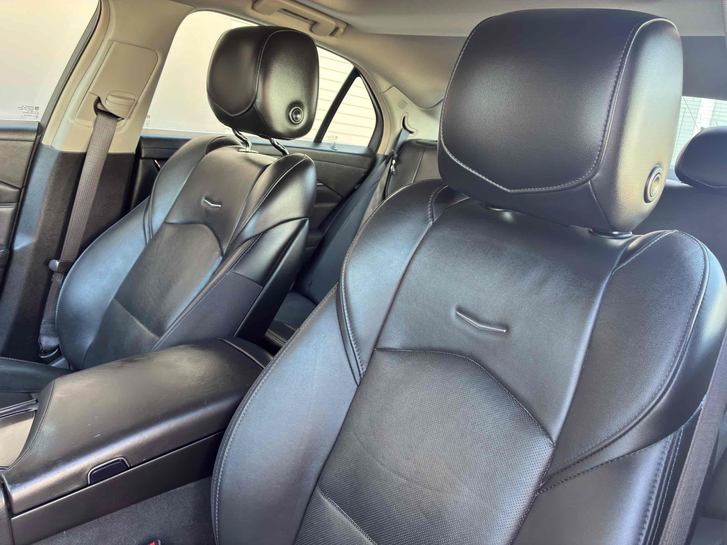Used 2017 Cadillac CTS Luxury RWD image 40