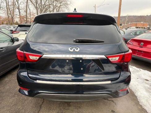 Used 2016 INFINITI QX60 AWD w/ Premium Plus Package image 5