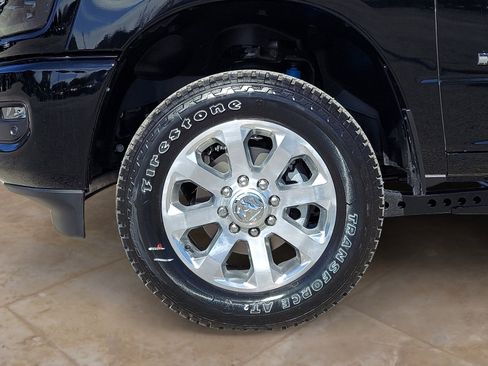 New 2026 RAM 2500 Laramie w/ Sport Appearance Package image 30