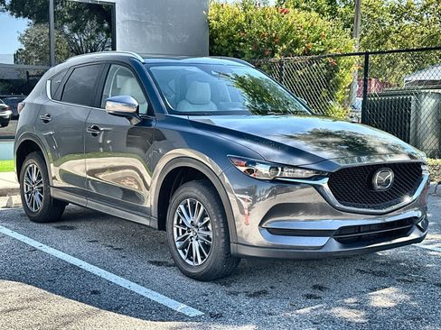 Used 2021 MAZDA CX-5 Touring w/ Touring Preferred SV Package image 11