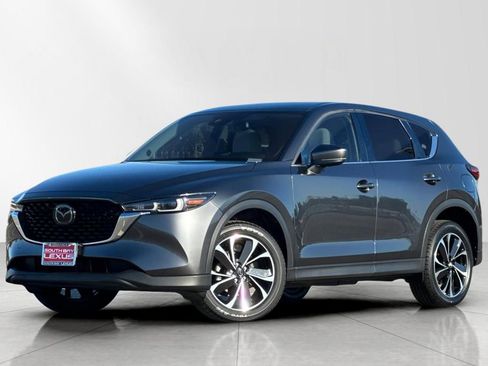 Used 2022 MAZDA CX-5 AWD 2.5 S w/ Premium Plus Pkg image 2