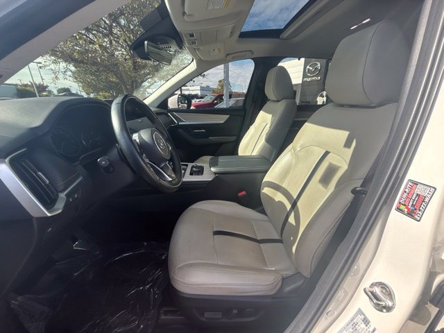 Certified 2024 MAZDA CX-90 3.3 Turbo w/ Preferred Package AWD/4WD image 10