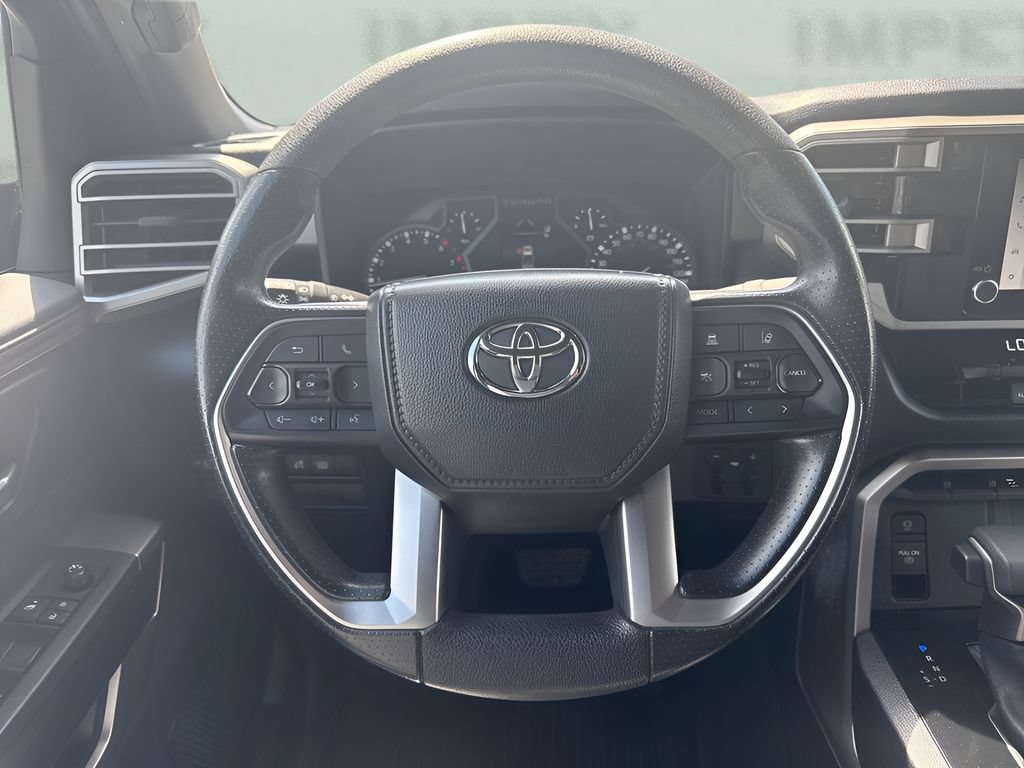 Used 2025 Toyota Tundra SR5 AWD/4WD image 12