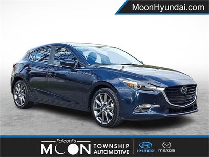 Used 2018 MAZDA MAZDA3 Grand Touring w/ Premium Equipment Package