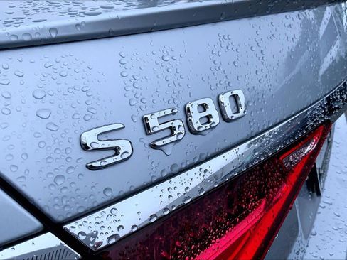 Certified 2022 Mercedes-Benz S 580 4MATIC Sedan image 30