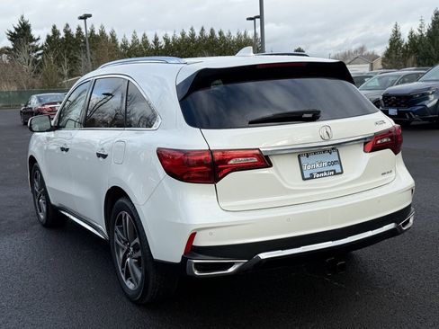 Used 2017 Acura MDX SH-AWD image 6