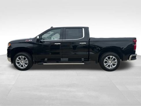 New 2026 Chevrolet Silverado 1500 LTZ w/ LTZ Premium Package image 2