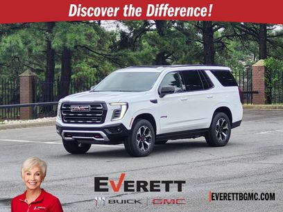 New 2026 GMC Yukon AT4 w/ AT4 Premium Plus Package