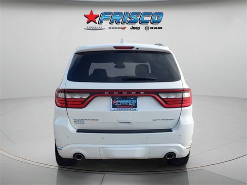 Certified 2018 Dodge Durango Citadel w/ Quick Order Package 2BP image 8