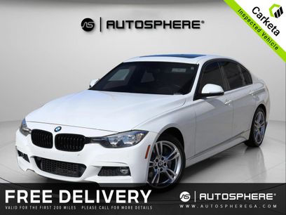 Used 2017 BMW 330i xDrive Sedan