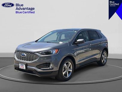 Certified 2024 Ford Edge SEL w/ Convenience Package