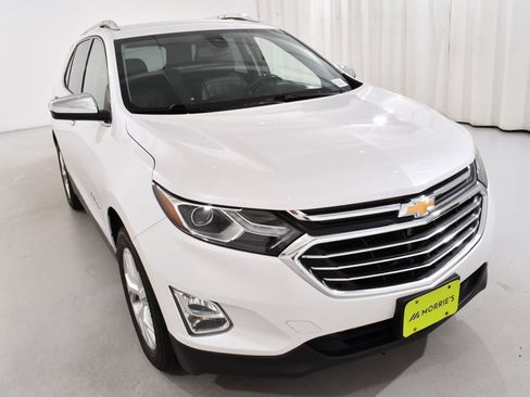 Used 2018 Chevrolet Equinox Premier AWD/4WD image 4