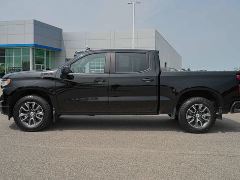 Used 2024 Chevrolet Silverado 1500 RST AWD/4WD image 10