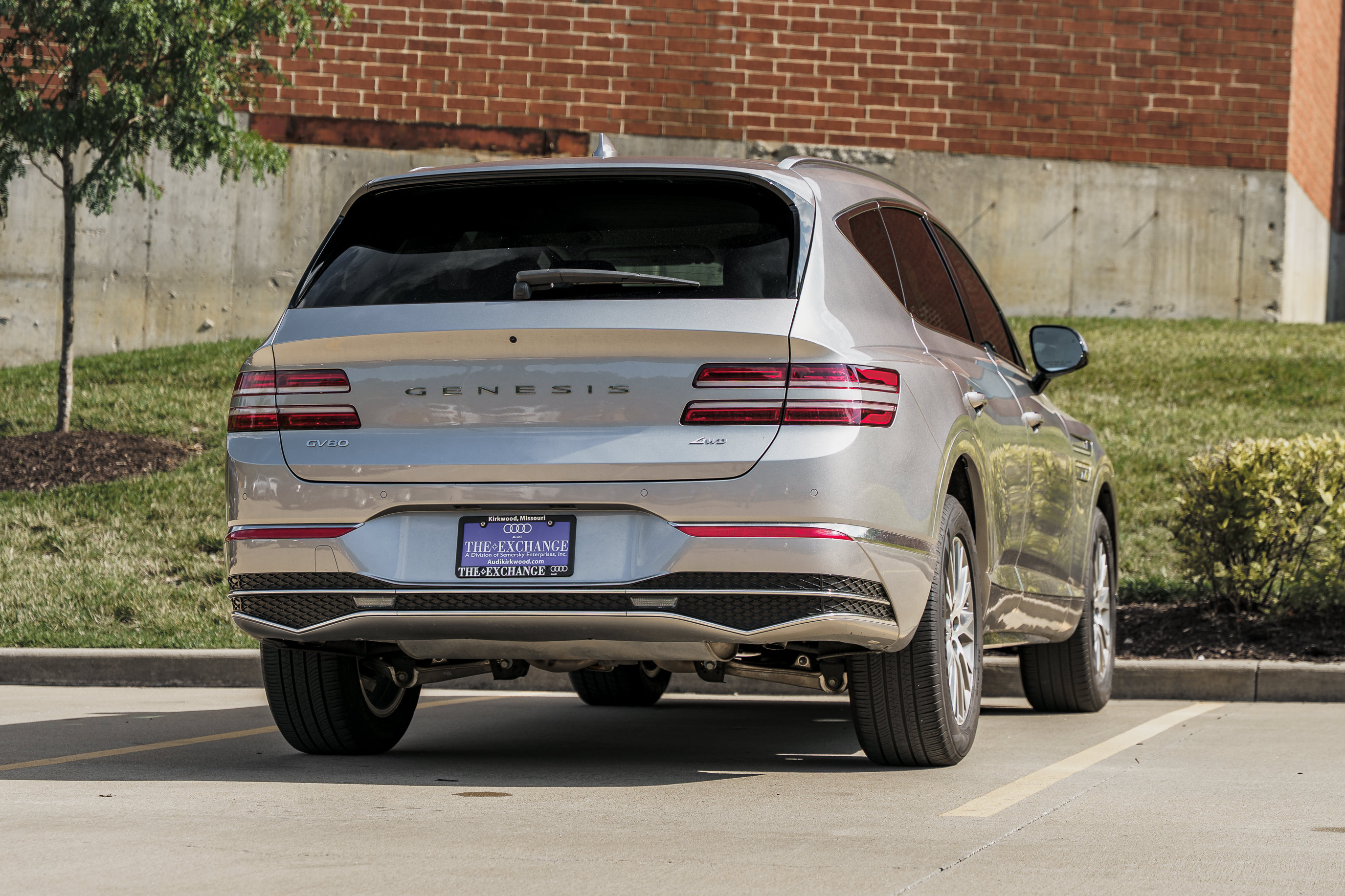 Used 2026 Genesis GV80 2.5T AWD/4WD image 4