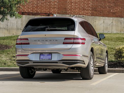 Used 2026 Genesis GV80 2.5T AWD/4WD image 4