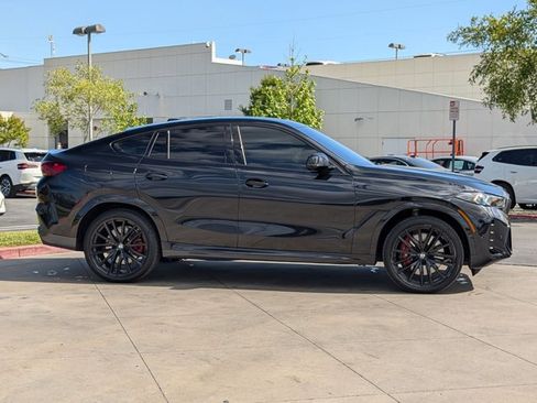 Certified 2025 BMW X6 M60i w/ Executive Package AWD/4WD image 4