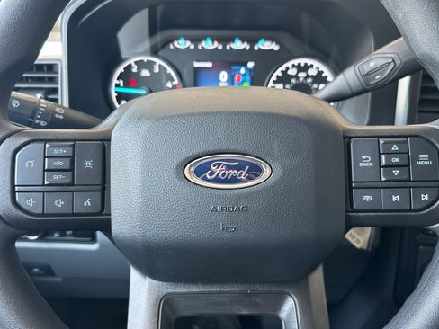 New 2024 Ford F550 2WD SuperCab Super Duty image 21