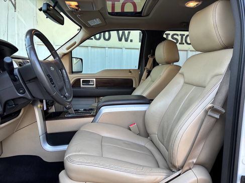 Used 2013 Ford F150 Lariat w/ Luxury Equipment Group image 11