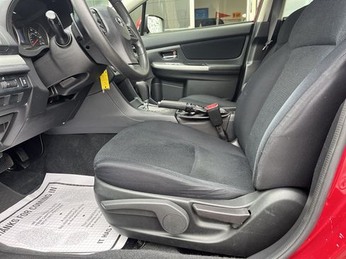 Used 2015 Subaru Impreza 2.0i Premium w/ Popular Package #1 AWD/4WD image 3