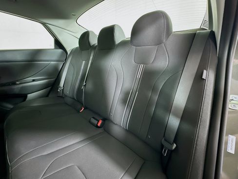 New 2026 Hyundai Elantra Blue FWD image 22