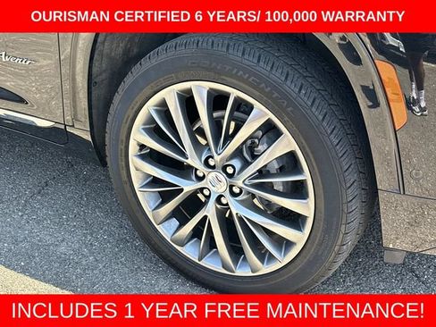 Used 2025 Buick Enclave Avenir w/ Super Cruise Package FWD image 8