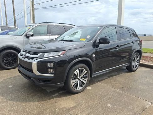 Used 2024 Mitsubishi Outlander Sport ES AWD/4WD image 3