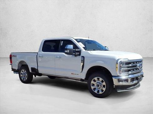 New 2026 Ford F350 Lariat w/ Lariat Ultimate Package image 6