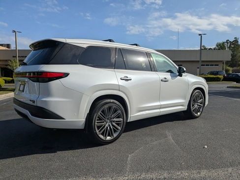 New 2026 Lexus TX 350 AWD w/ Technology Package image 4