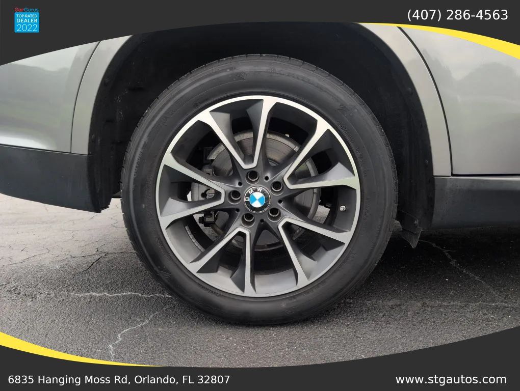Used 2017 BMW X5 xDrive35i AWD/4WD image 34