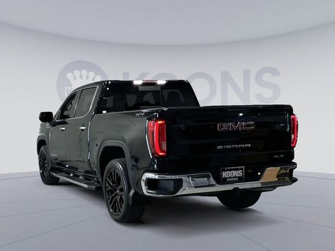 Used 2023 GMC Sierra 1500 SLT w/ SLT Premium Package image 14