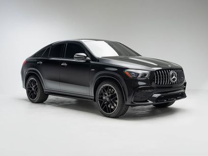 Used 2023 Mercedes-Benz GLE 53 AMG 4MATIC Coupe