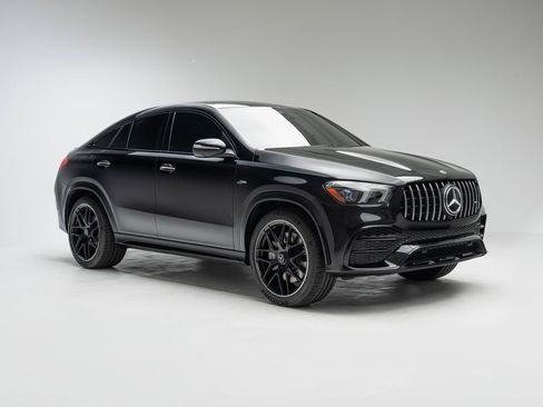 Used 2023 Mercedes-Benz GLE 53 AMG 4MATIC Coupe image 1