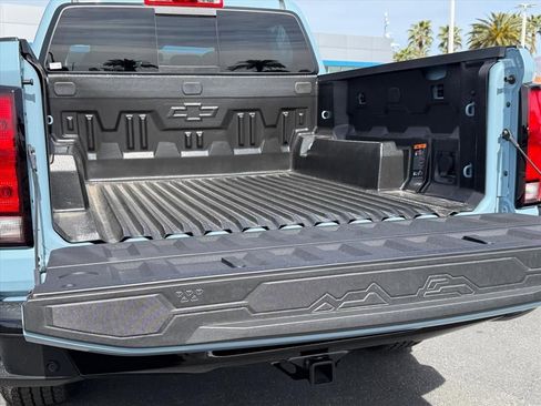 New 2026 Chevrolet Colorado Z71 image 8