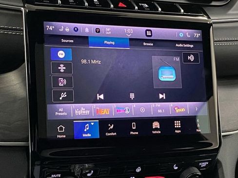 New 2025 Jeep Grand Cherokee L Limited w/ Trailer Tow Package image 20