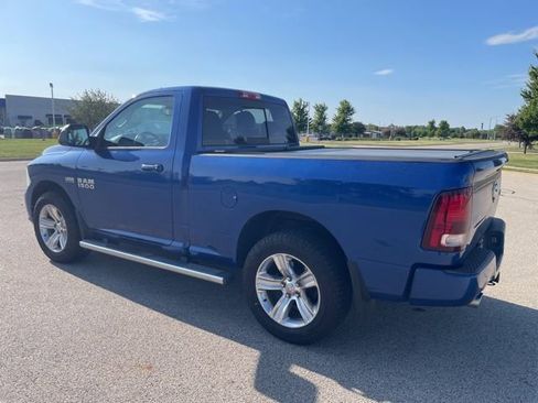 Used 2014 RAM 1500 Sport AWD/4WD image 4
