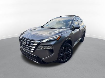 Used 2025 Nissan Rogue Platinum w/ Platinum Premium Package