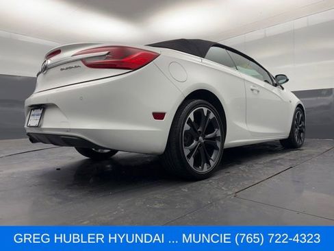 Used 2019 Buick Cascada Premium FWD image 23