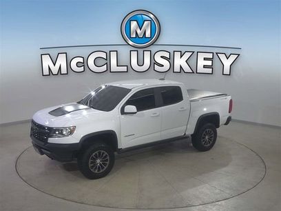 Certified 2019 Chevrolet Colorado ZR2