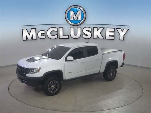 Certified 2019 Chevrolet Colorado ZR2 image 1