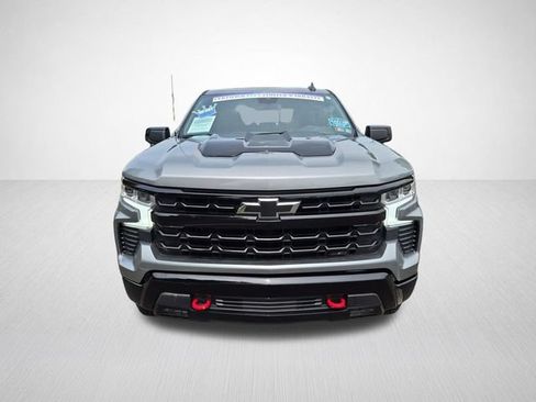 Used 2024 Chevrolet Silverado 1500 LT Trail Boss w/ Convenience Package II AWD/4WD image 5
