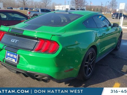 Used 2019 Ford Mustang GT image 9