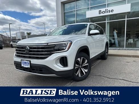 New 2026 Volkswagen Atlas SE AWD/4WD image 3