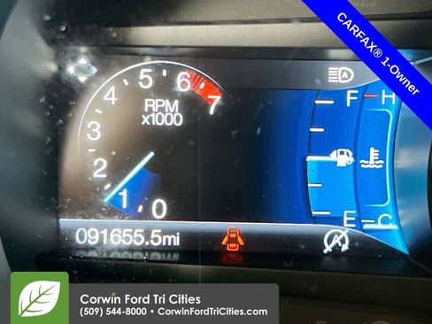 Used 2021 Ford Edge ST-Line image 2