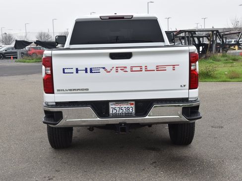 Used 2020 Chevrolet Silverado 2500 LT w/ All Star Edition image 4