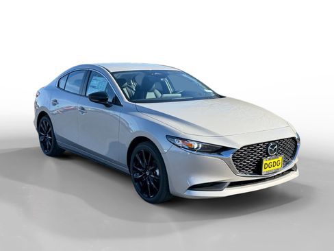 New 2026 MAZDA MAZDA3 s Sport image 7
