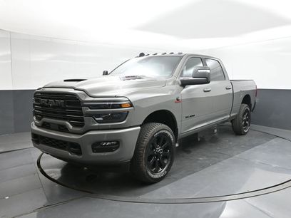 New 2026 RAM 2500 Laramie w/ Night Edition